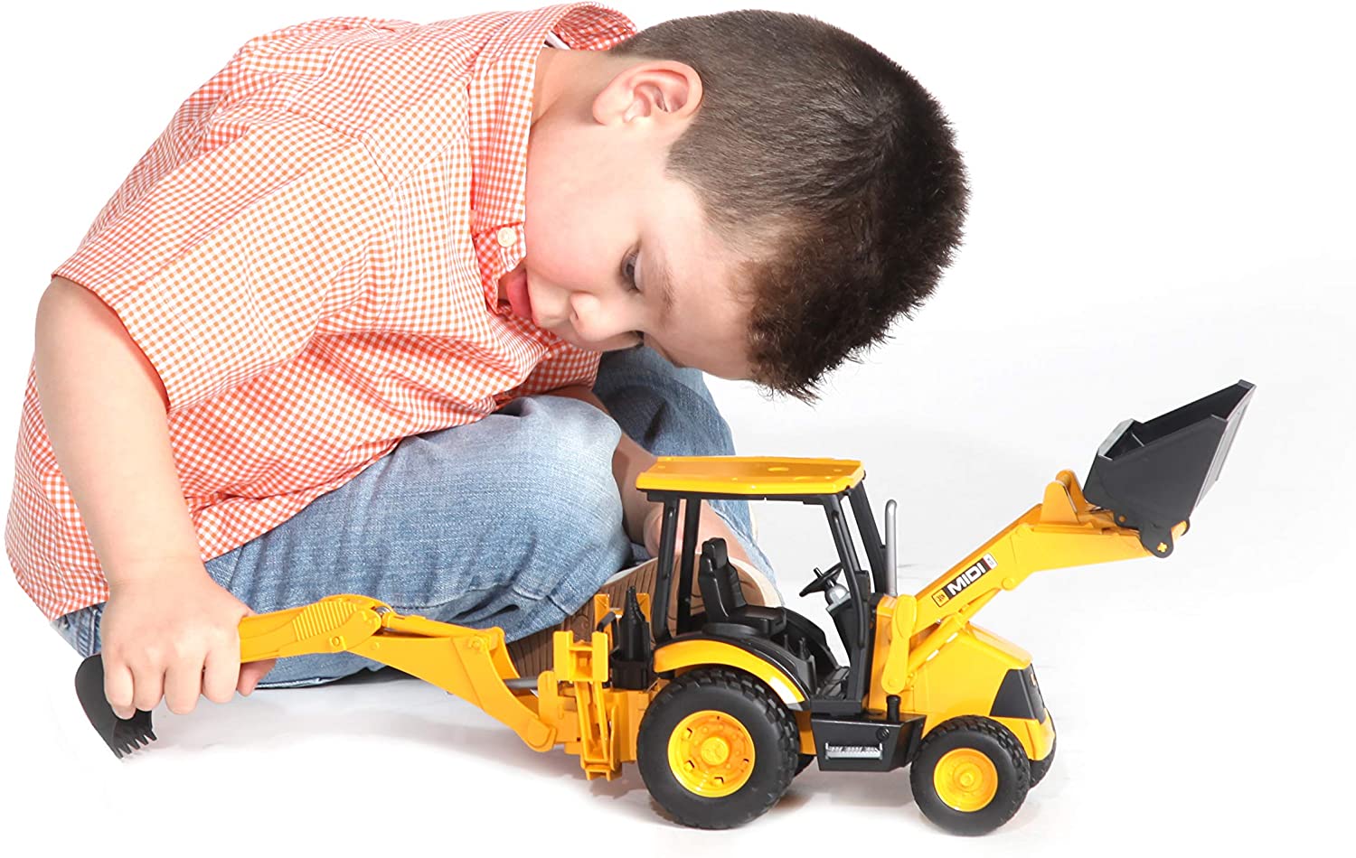 Jcb Cx Backhoe Loader