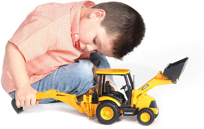 Jcb Cx Backhoe Loader