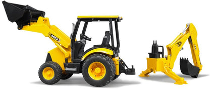 Jcb Cx Backhoe Loader