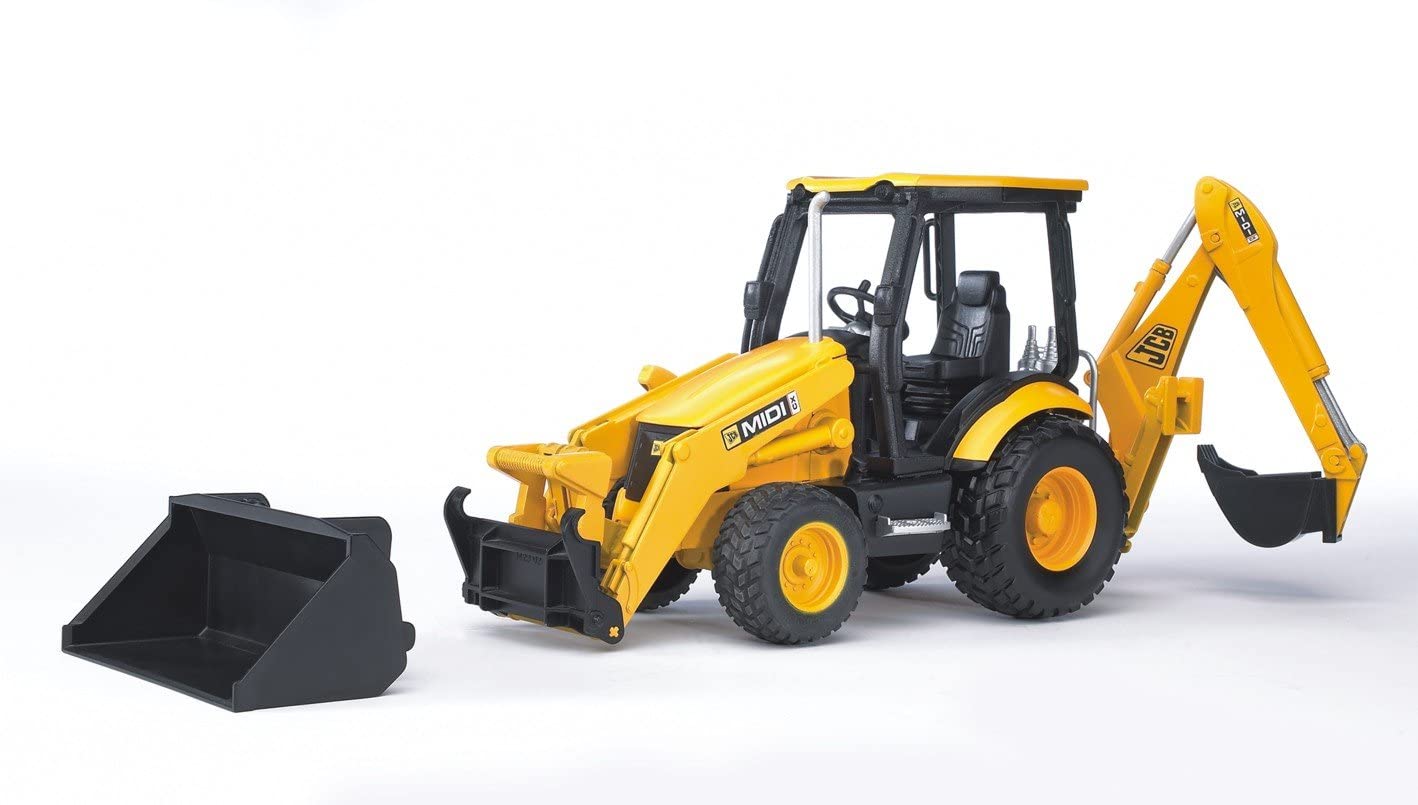Jcb Cx Backhoe Loader