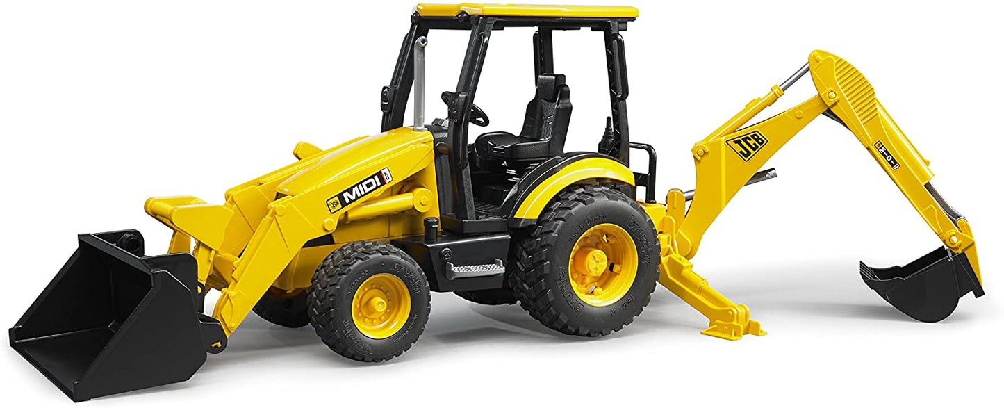 Jcb Cx Backhoe Loader