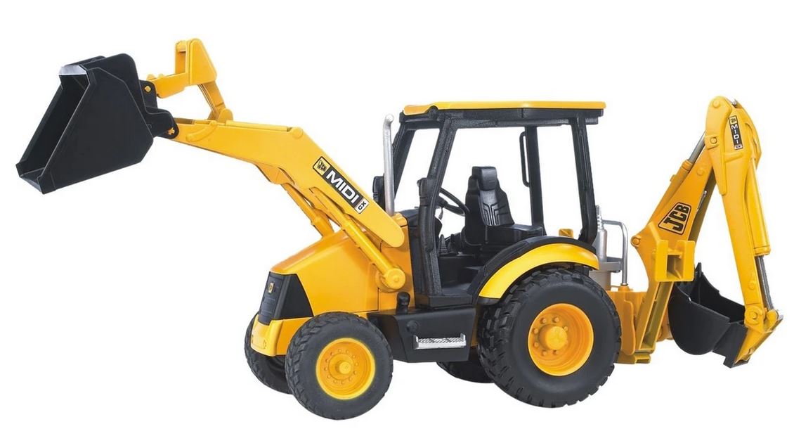 Jcb Cx Backhoe Loader