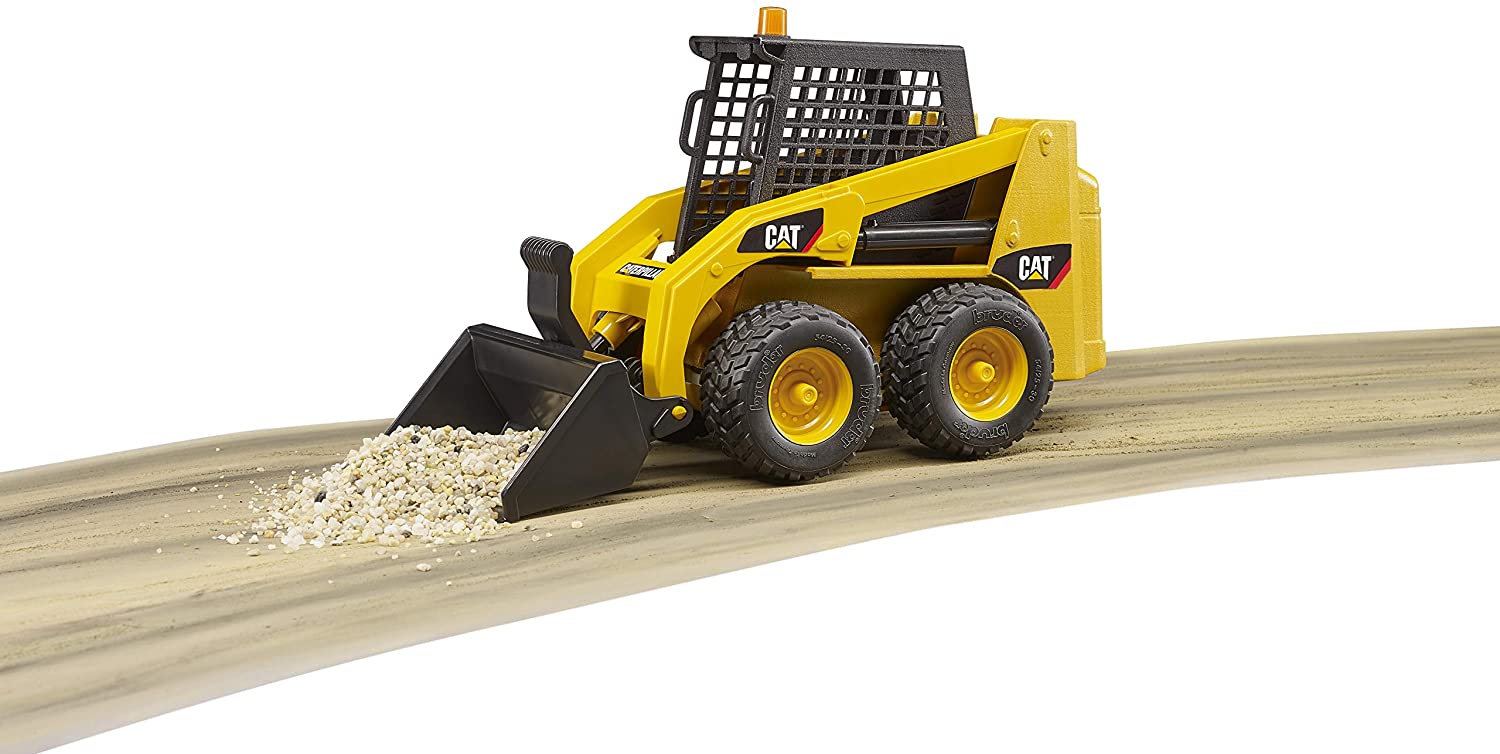 New Cat Skid Steer Loader