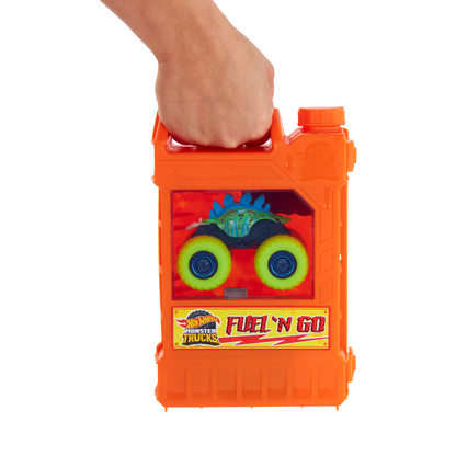 HW Monster Truck Stunt N Go