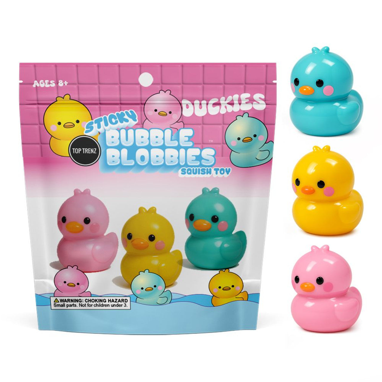 Bubble Blobbies Duckies