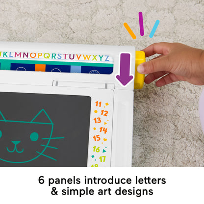 Learn & Doodle Desk
