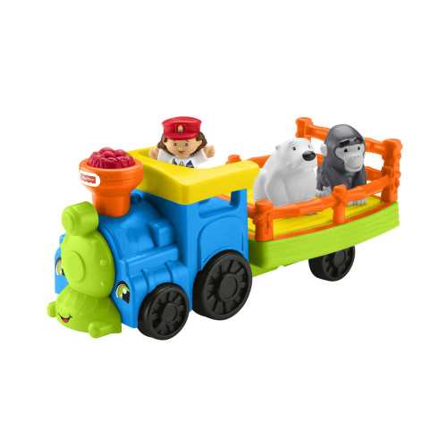 LP Choo Choo Zoo Train