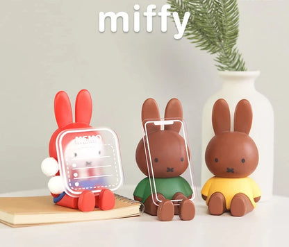Miffy Winter Phone Stand Blind Box