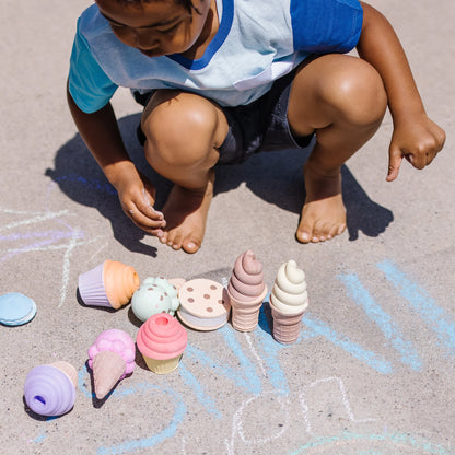 Cake & Ice Cream Chalk Set