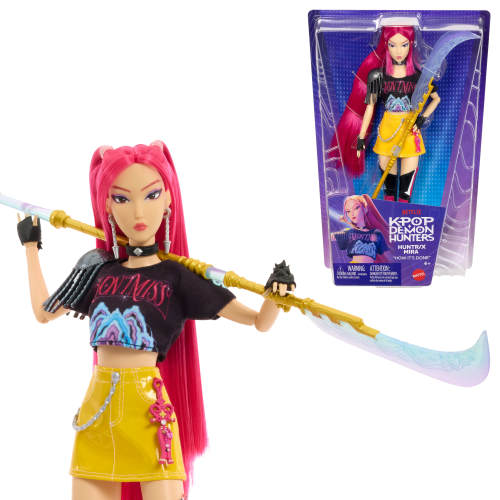 KPOP DEMON HUNTERS HUNTR/X: MIRA DOLL