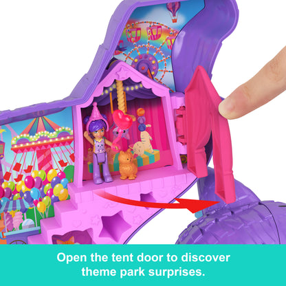 Polly Celebration Kitty Playset