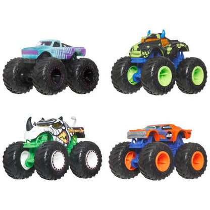 HOT WHEELS® Monster Trucks Half Hazards™ Multipack