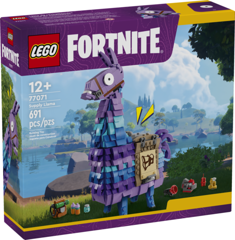 Supply Llama