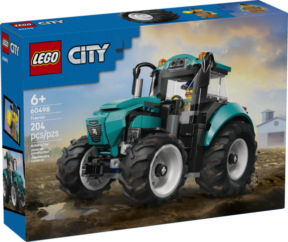 Tractor