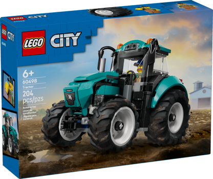 Tractor