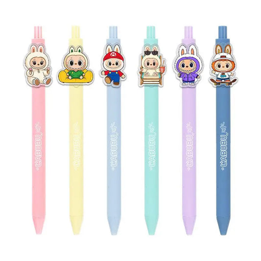 Labubu Gel Pen Ast