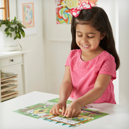 Play House Sticker Book