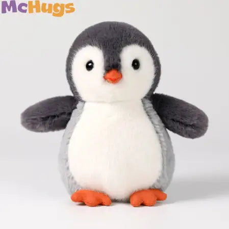Glacier Penguin Stuffed Animal