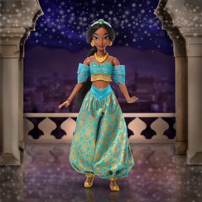 Disney Princess SPARKLING PRINCESS™ Jasmine Fashion Doll