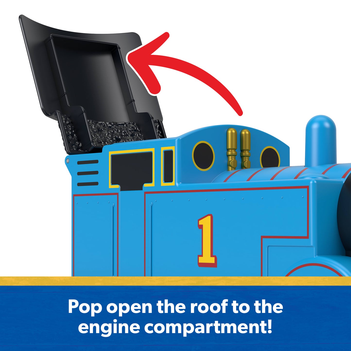Thomas & Friends™ Giant Whistling Thomas™