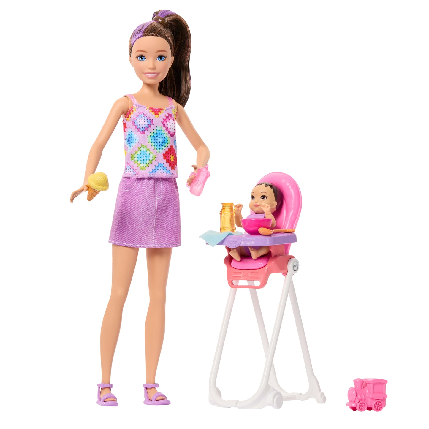 Barbie Family & Friends™ Doll and Accessories