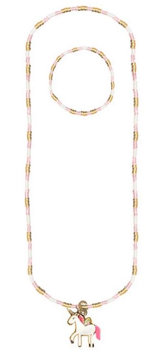 Magic Unicorn Necklac Set