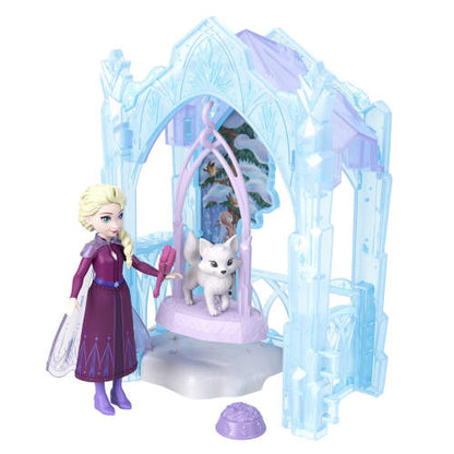 Disney Frozen Elsa's Icy Animal Hideaway