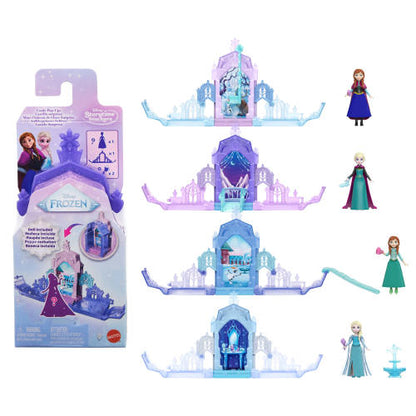 Disney Frozen Castle Pop-Ups Small Doll