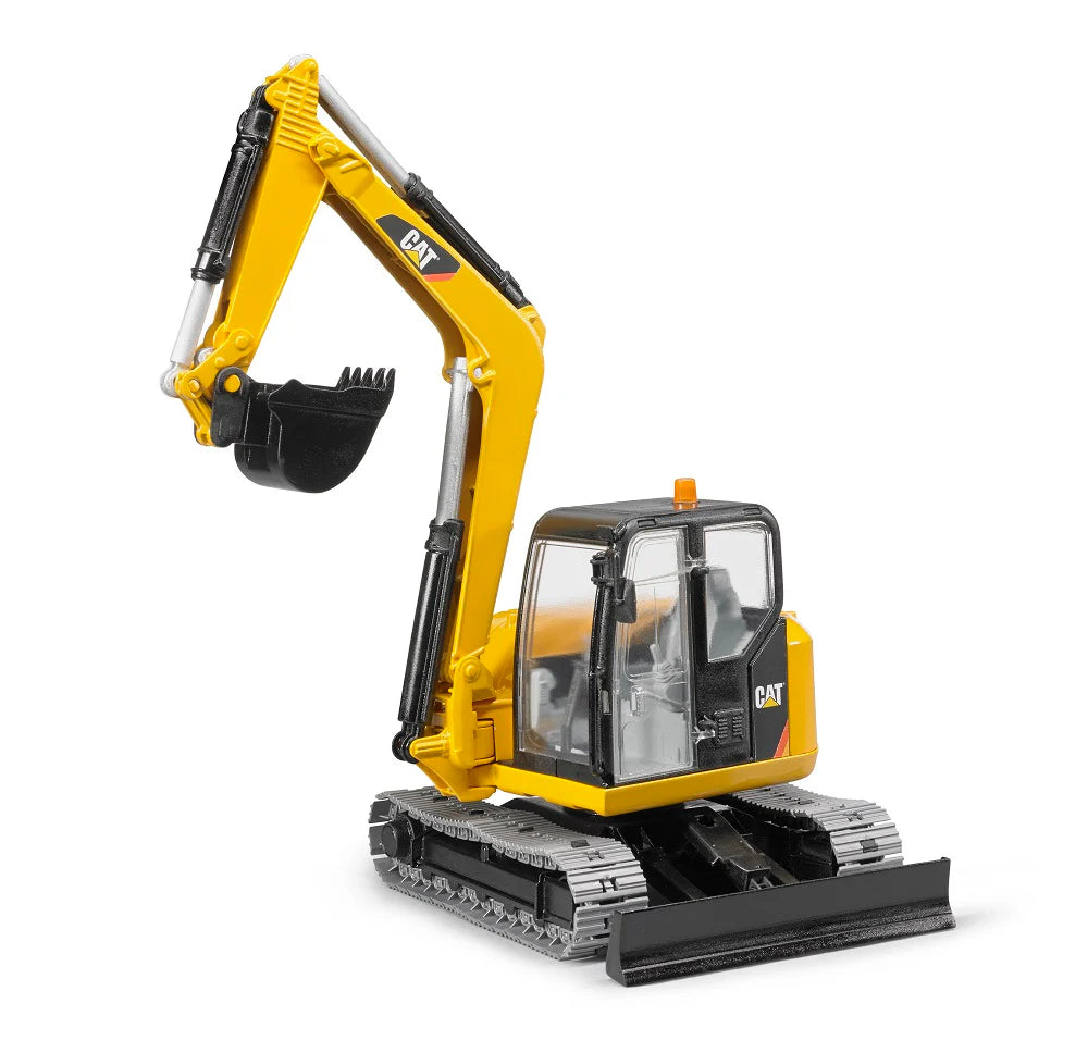 Cat Mini Excavator
