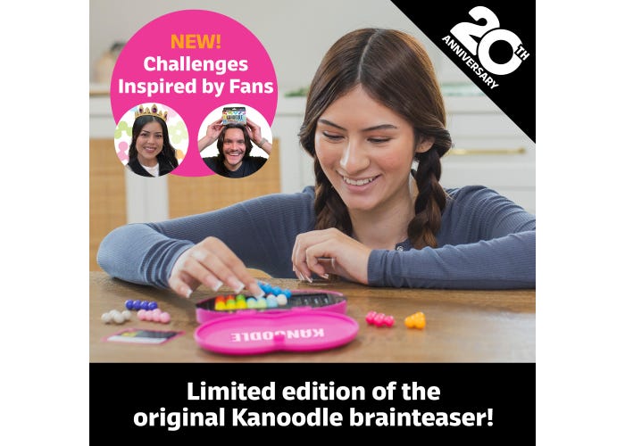 Kanoodle Fan Edition Magenta