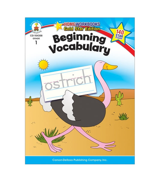 Wb Beginning Vocabulary