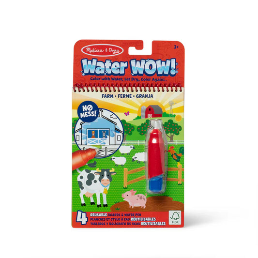Farm Water Wow