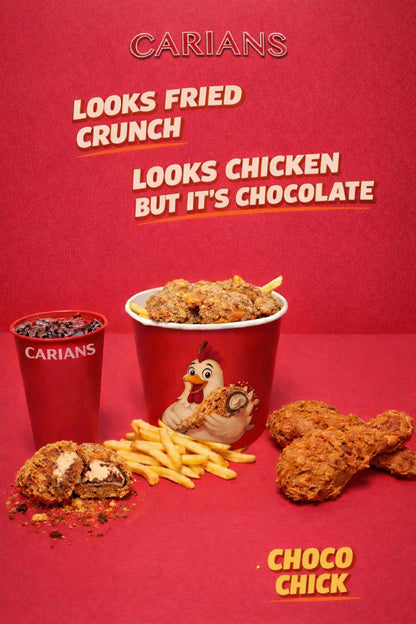  New Viral Choco Chick