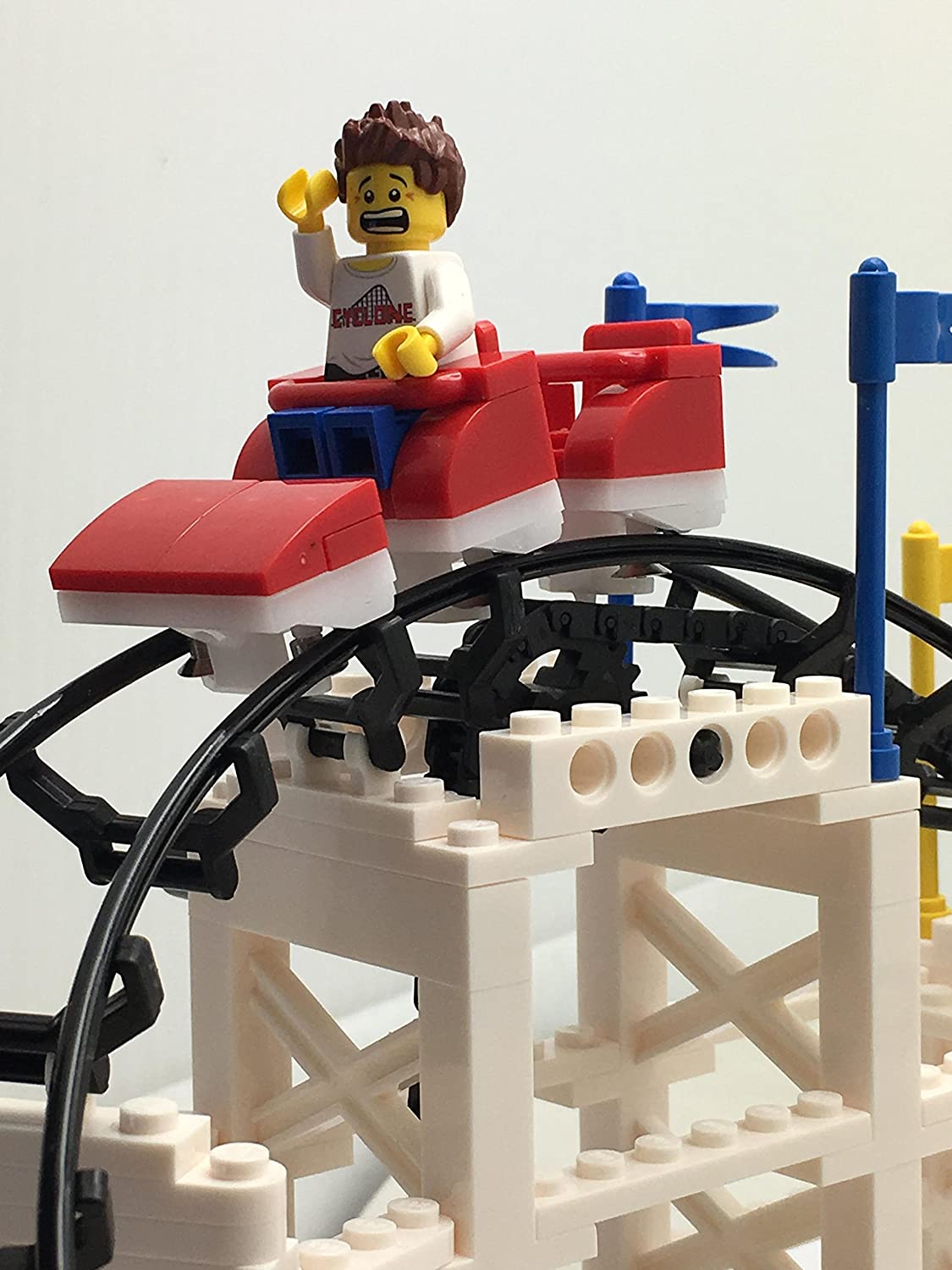 Lttle Dipper Roller Coast