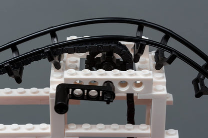 Lttle Dipper Roller Coast