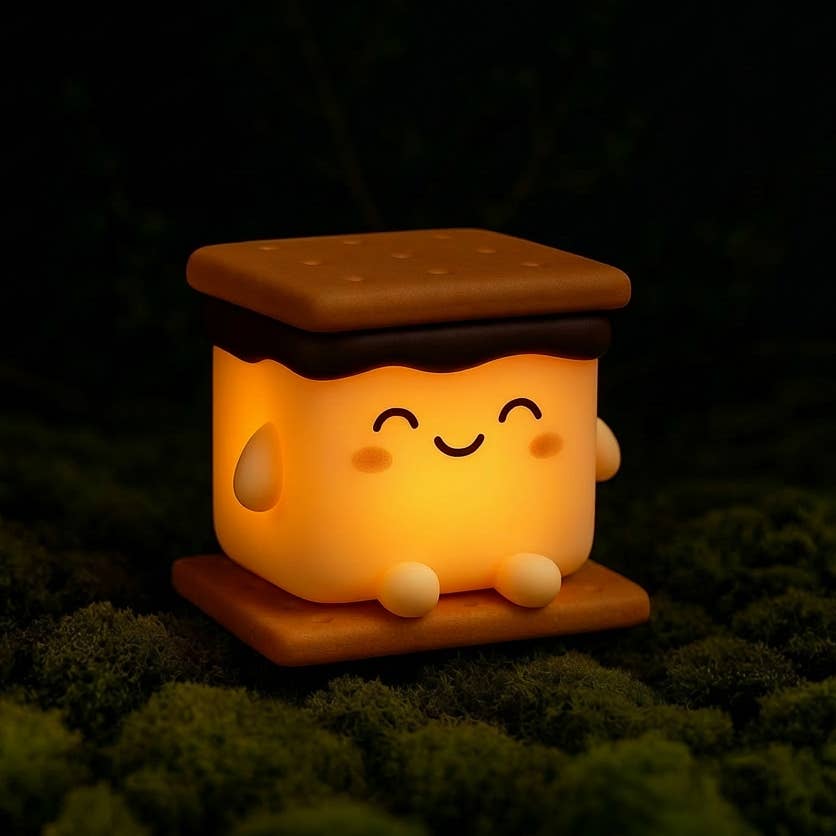 S'more Mushi