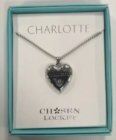 Charlotte Locket