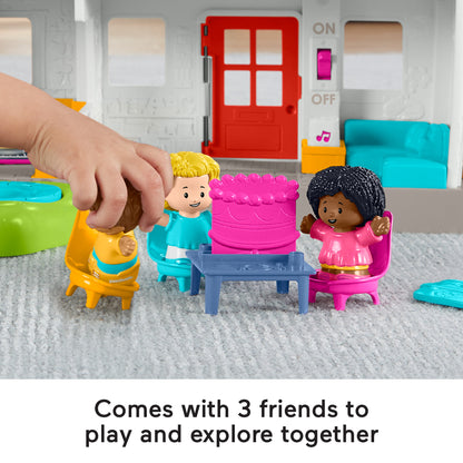 Little People House