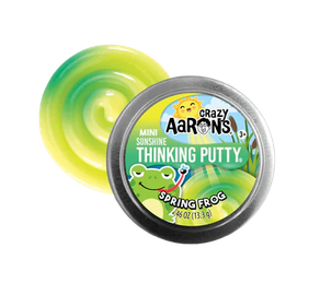 Mini Easter Putty Tin