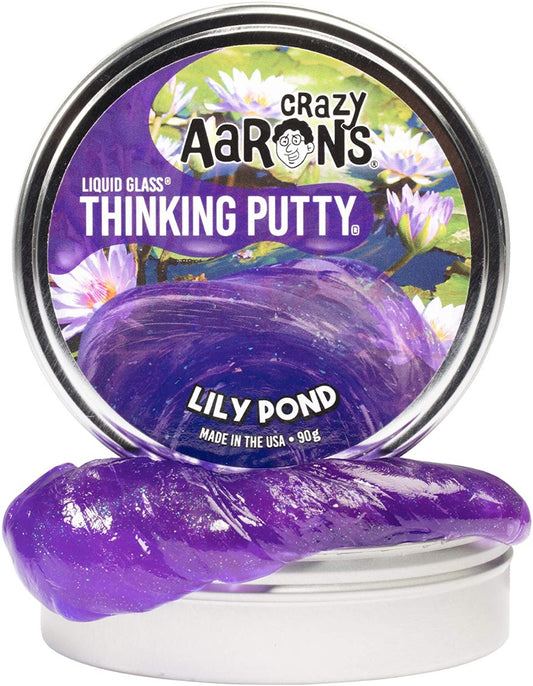 * Lily Pond Liquid Glass