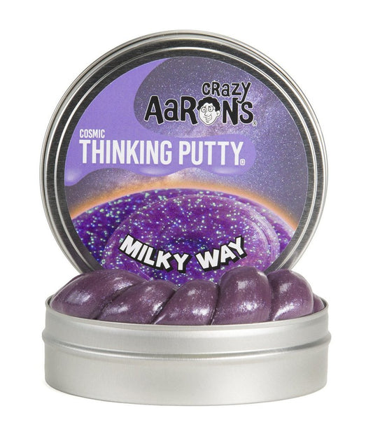 Milky Way Cosmic Tin