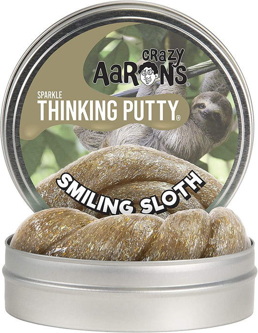 Smiling Sloth Tin