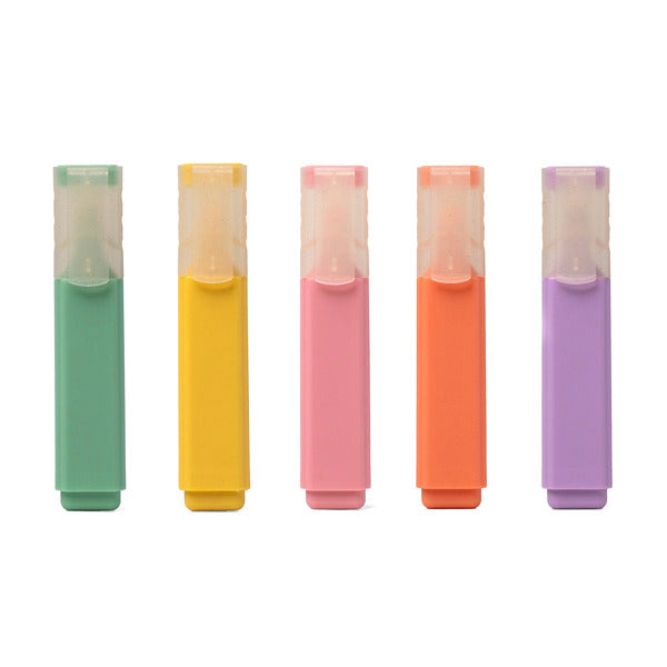 Highlight Reel Glitter Highlighters