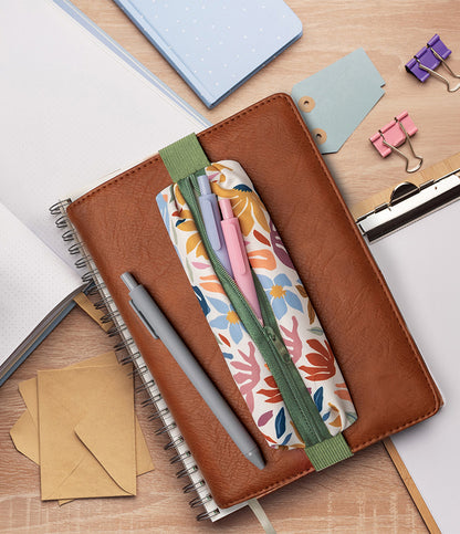 In the Loop Notebook Pen Pouch