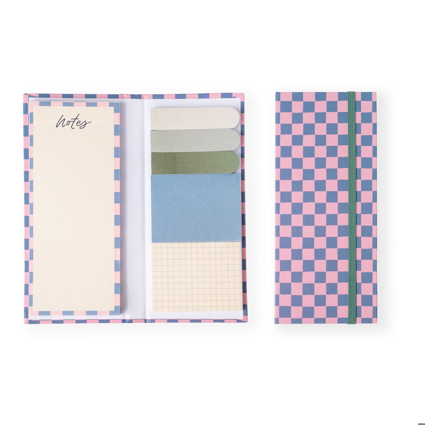 Stick With It Adhesive Notes Desk Set