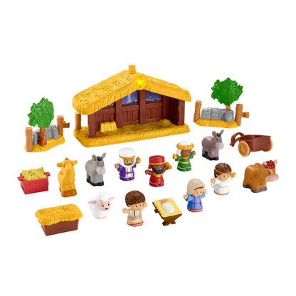 Fisher-Price® Little People® Nativity Set