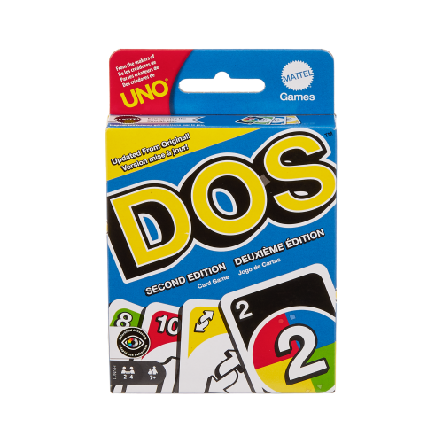 Dos Card Game