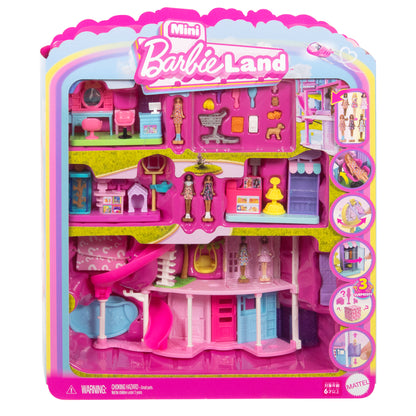 Doll Set Mini Barbieland