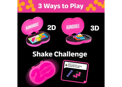 Kanoodle Fan Edition Magenta