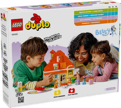 Blueys Family House Duplo